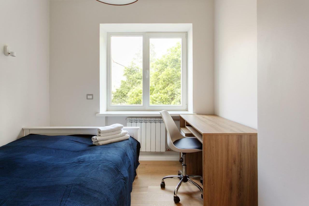 #Stayhere 3Bdr Modern & Stylish Apartment - Heart Of Old Town By Houseys Vilnius Bagian luar foto