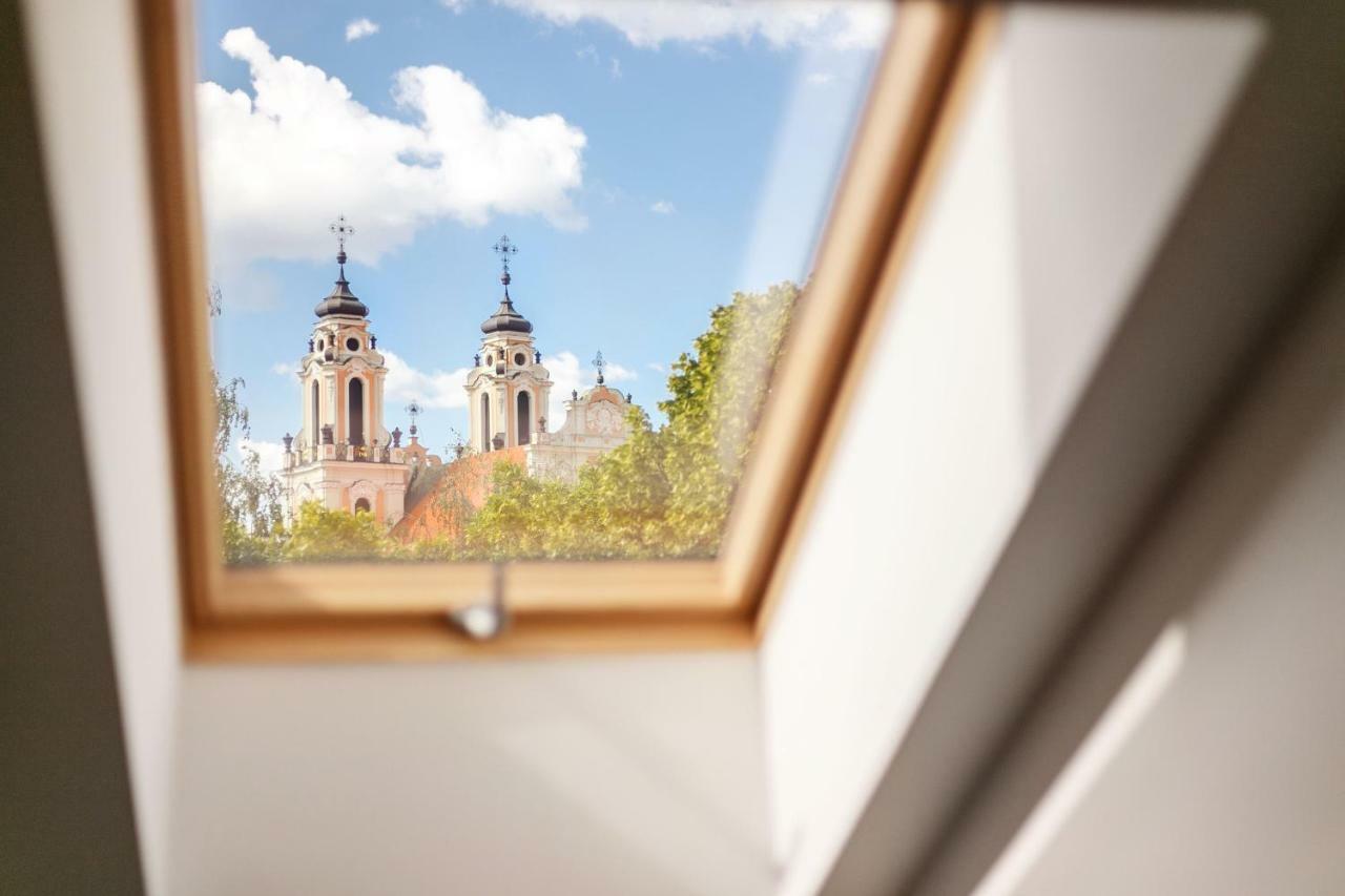 #Stayhere 3Bdr Modern & Stylish Apartment - Heart Of Old Town By Houseys Vilnius Bagian luar foto