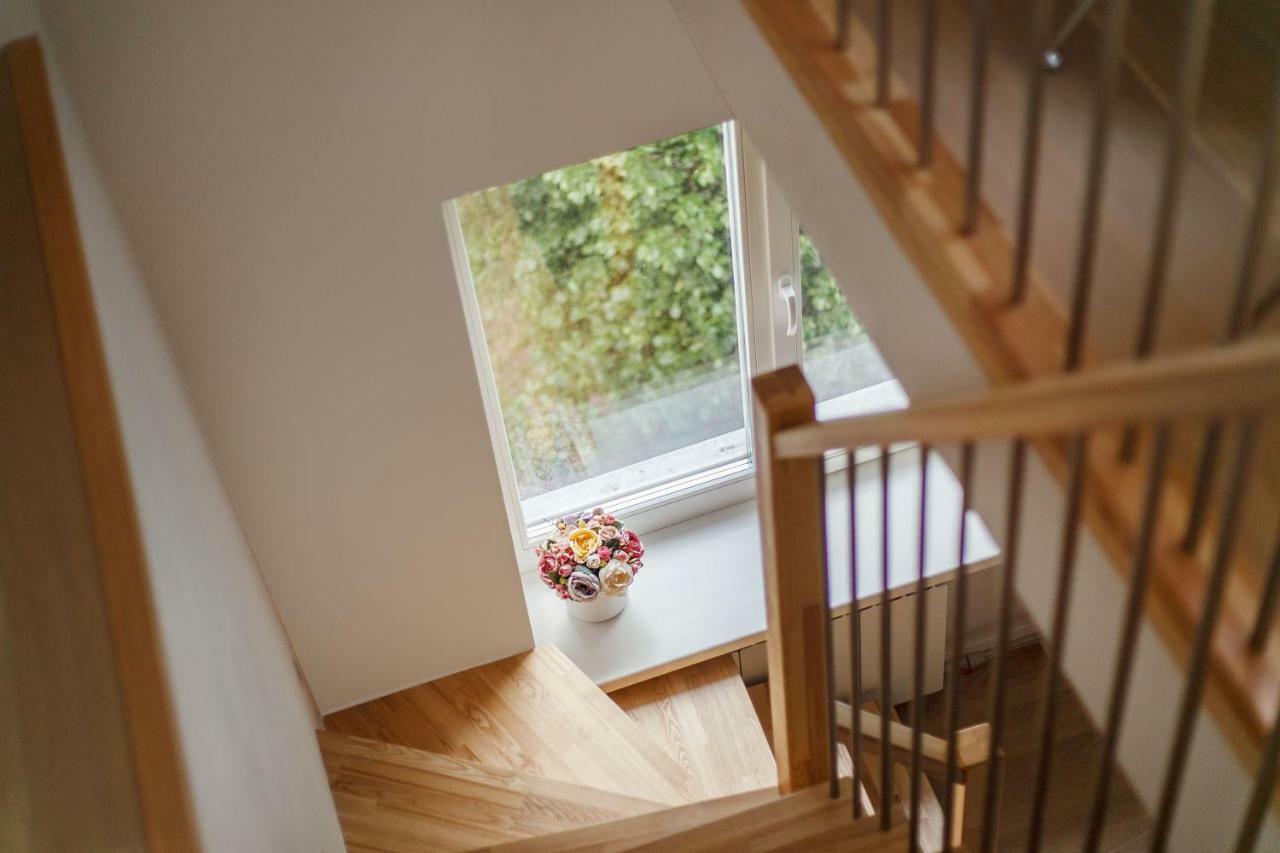 #Stayhere 3Bdr Modern & Stylish Apartment - Heart Of Old Town By Houseys Vilnius Bagian luar foto