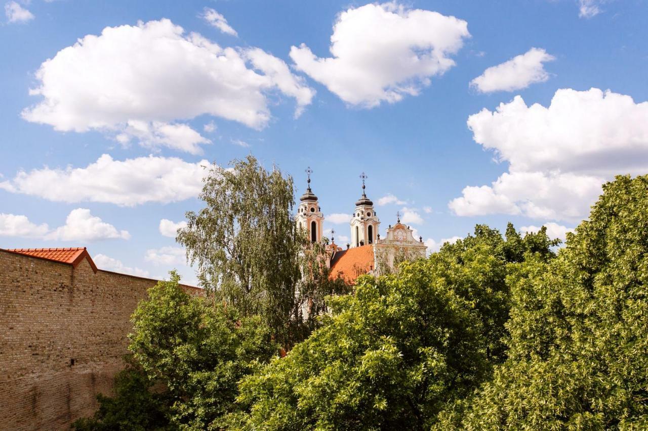 #Stayhere 3Bdr Modern & Stylish Apartment - Heart Of Old Town By Houseys Vilnius Bagian luar foto