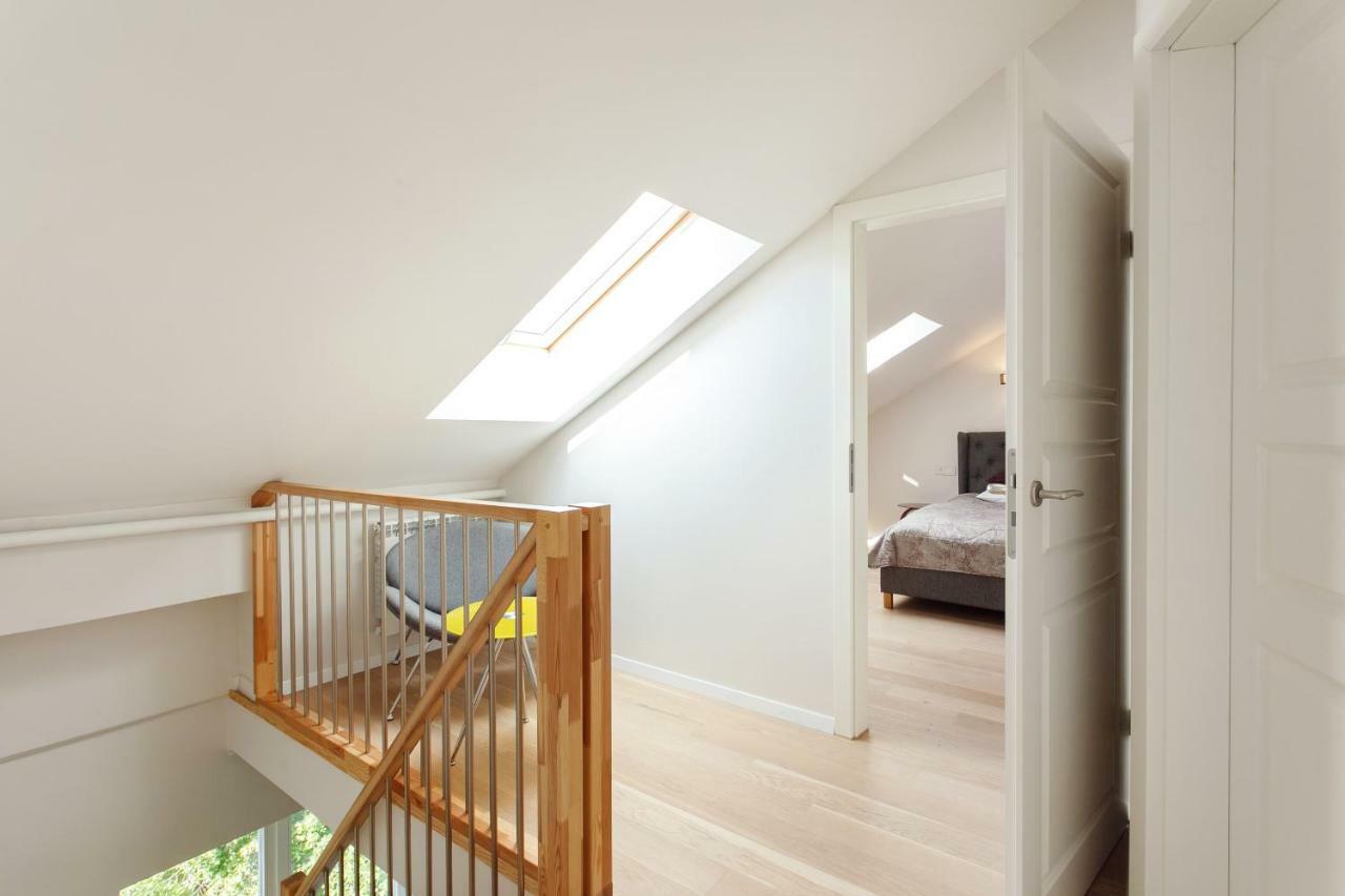 #Stayhere 3Bdr Modern & Stylish Apartment - Heart Of Old Town By Houseys Vilnius Bagian luar foto