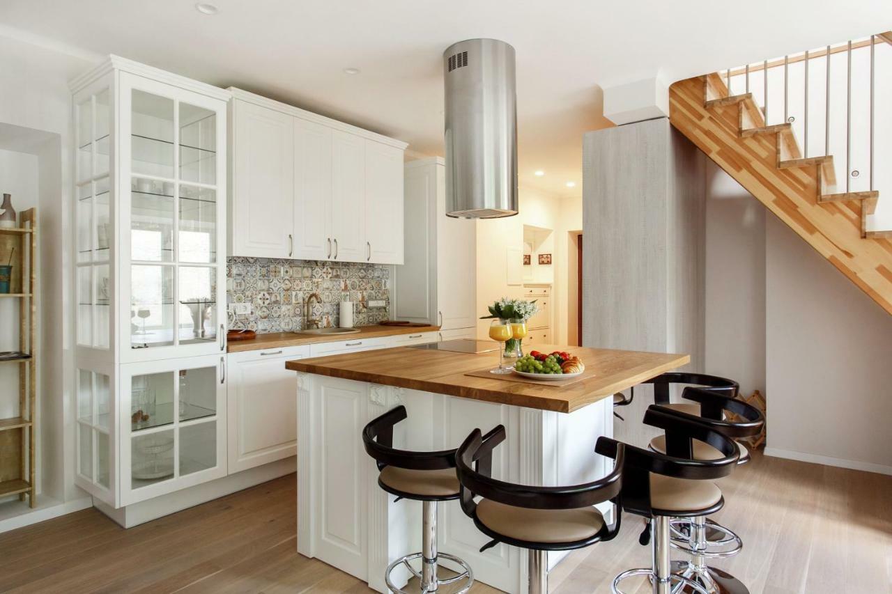 #Stayhere 3Bdr Modern & Stylish Apartment - Heart Of Old Town By Houseys Vilnius Bagian luar foto