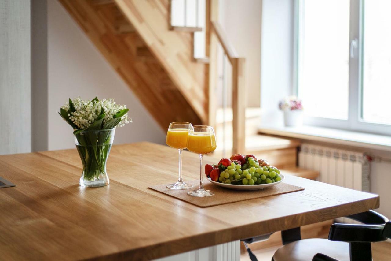 #Stayhere 3Bdr Modern & Stylish Apartment - Heart Of Old Town By Houseys Vilnius Bagian luar foto